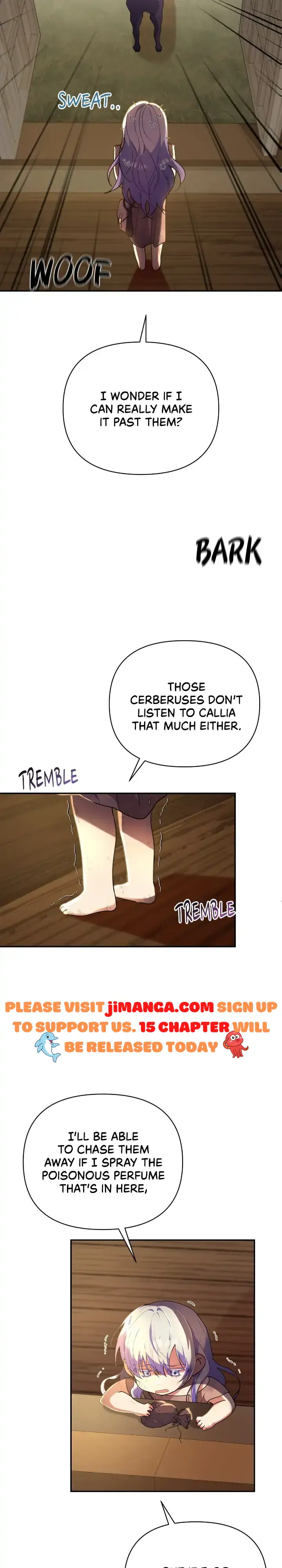 When the Witch's Daughter Lifts the Male Lead's Curse Chapter 2 Page 27