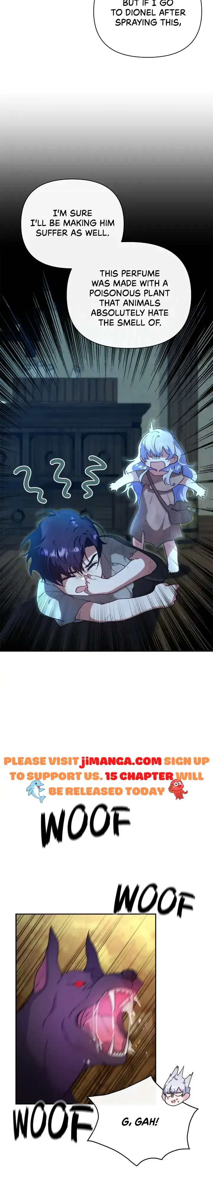 When the Witch's Daughter Lifts the Male Lead's Curse Chapter 2 Page 28