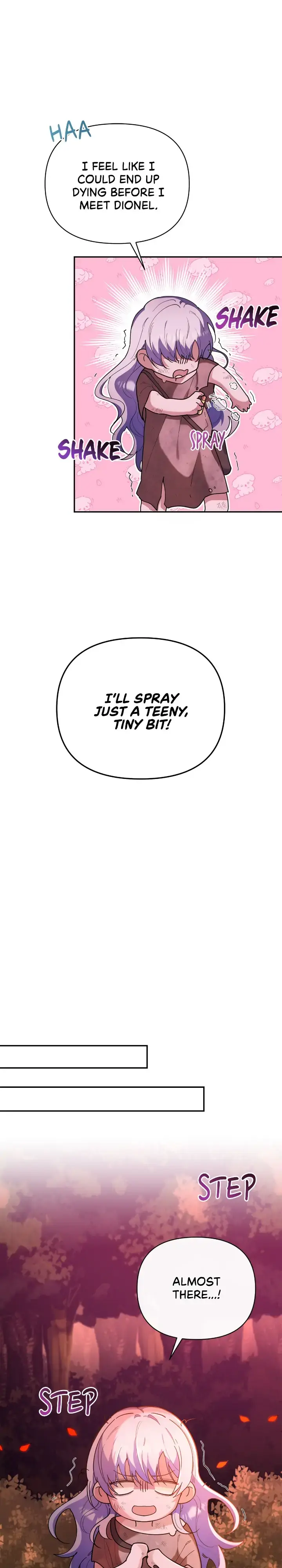 When the Witch's Daughter Lifts the Male Lead's Curse Chapter 2 Page 30