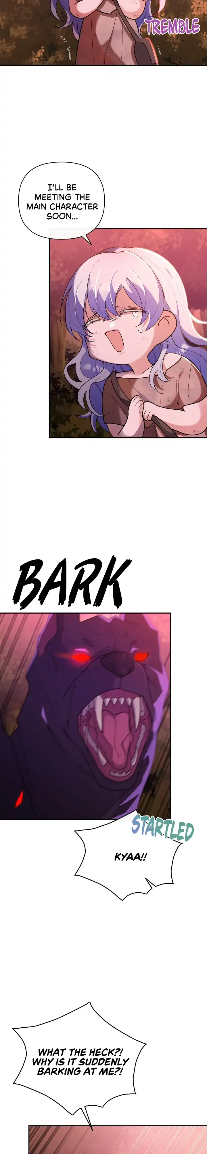 When the Witch's Daughter Lifts the Male Lead's Curse Chapter 2 Page 31