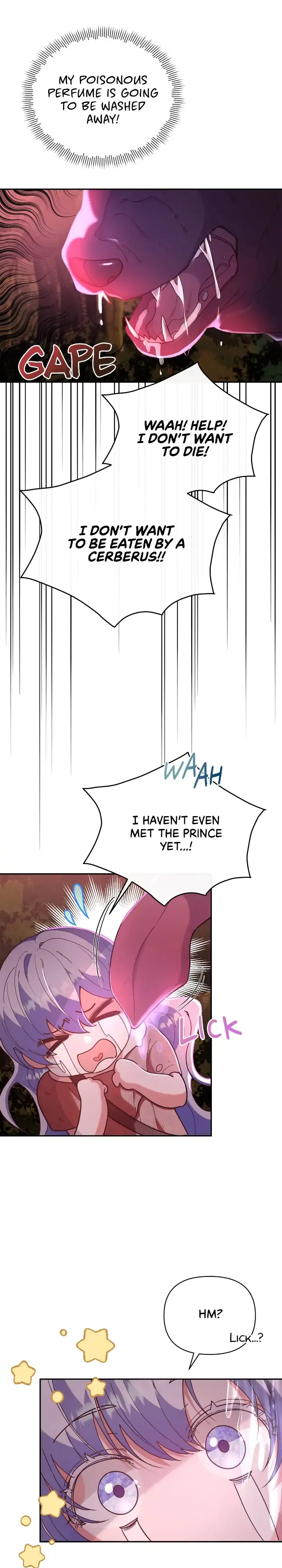 When the Witch's Daughter Lifts the Male Lead's Curse Chapter 2 Page 34