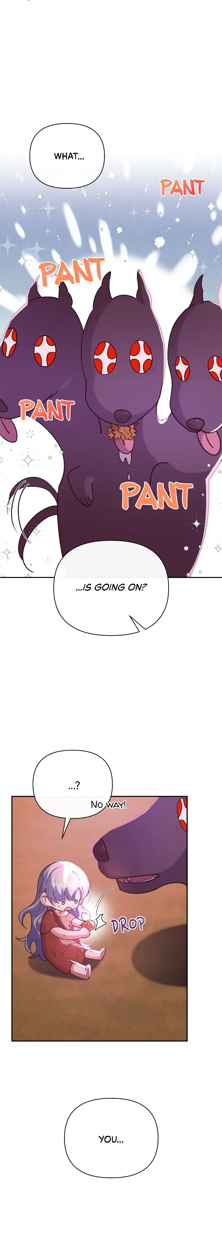 When the Witch's Daughter Lifts the Male Lead's Curse Chapter 2 Page 35