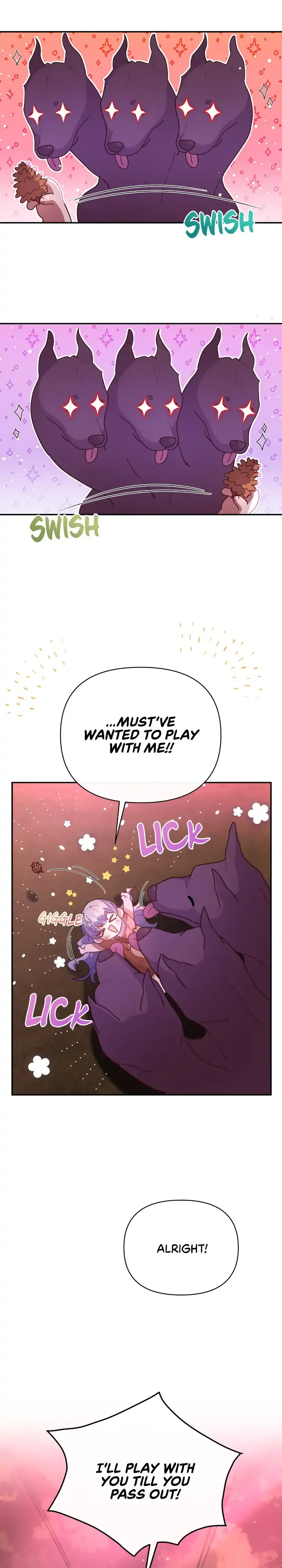 When the Witch's Daughter Lifts the Male Lead's Curse Chapter 2 Page 36