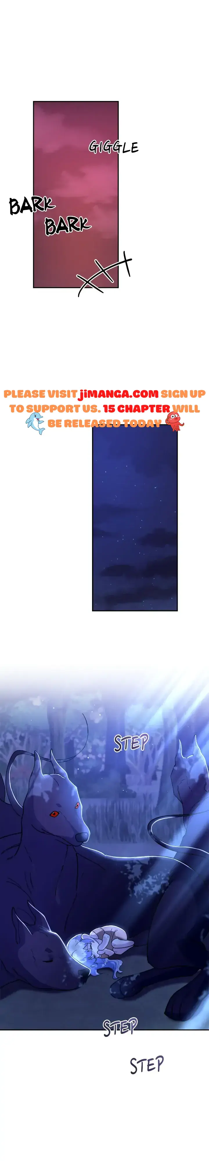 When the Witch's Daughter Lifts the Male Lead's Curse Chapter 2 Page 38