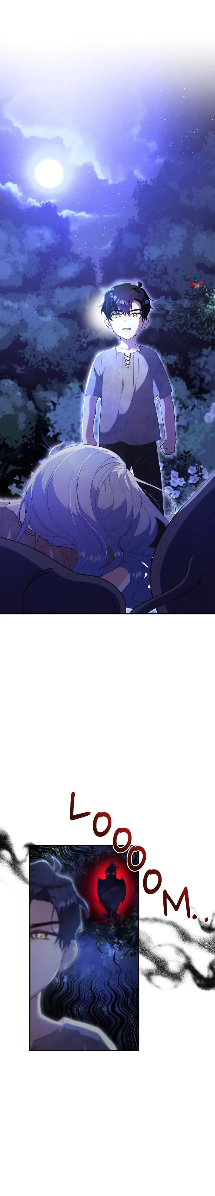 When the Witch's Daughter Lifts the Male Lead's Curse Chapter 3 Page 2