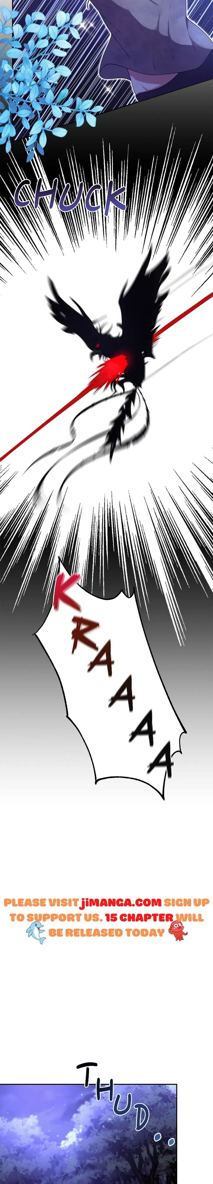 When the Witch's Daughter Lifts the Male Lead's Curse Chapter 3 Page 4
