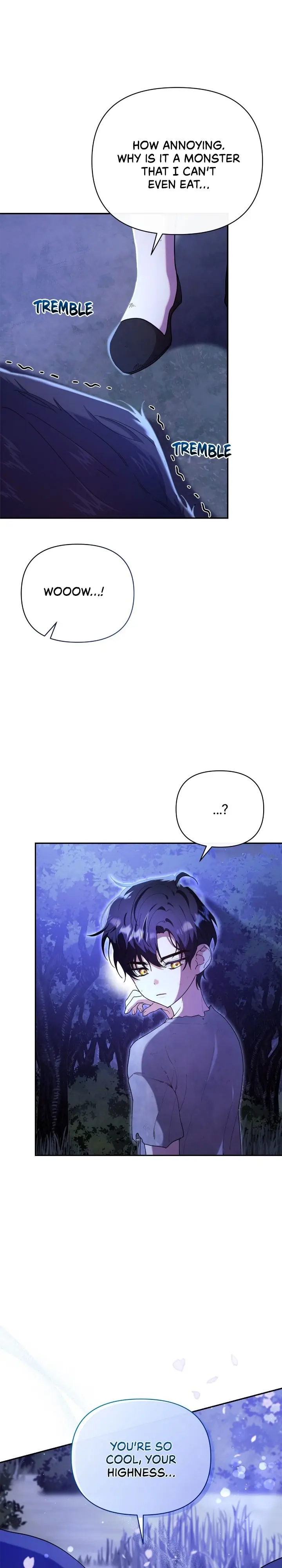 When the Witch's Daughter Lifts the Male Lead's Curse Chapter 3 Page 6