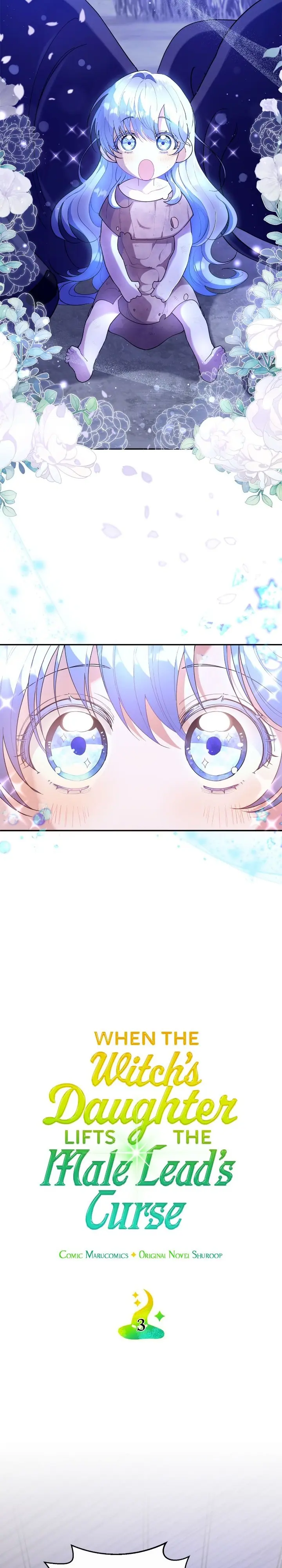 When the Witch's Daughter Lifts the Male Lead's Curse Chapter 3 Page 7