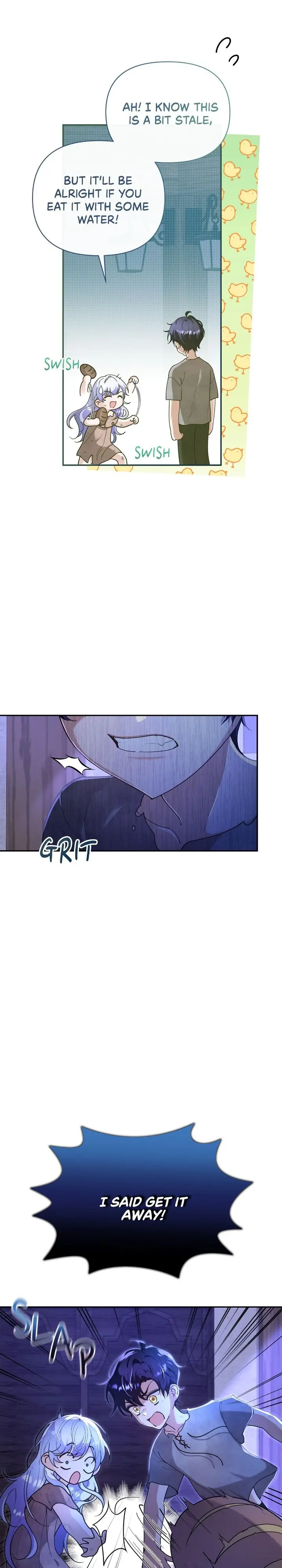 When the Witch's Daughter Lifts the Male Lead's Curse Chapter 3 Page 11