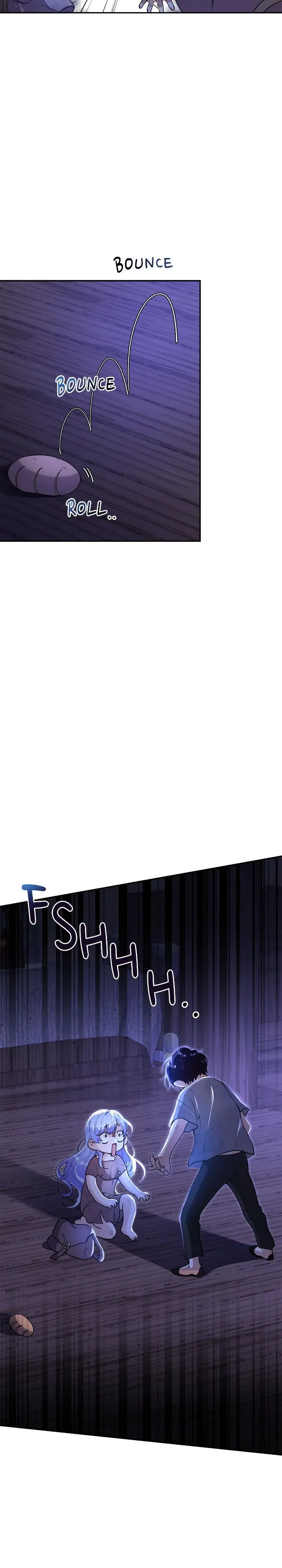 When the Witch's Daughter Lifts the Male Lead's Curse Chapter 3 Page 12