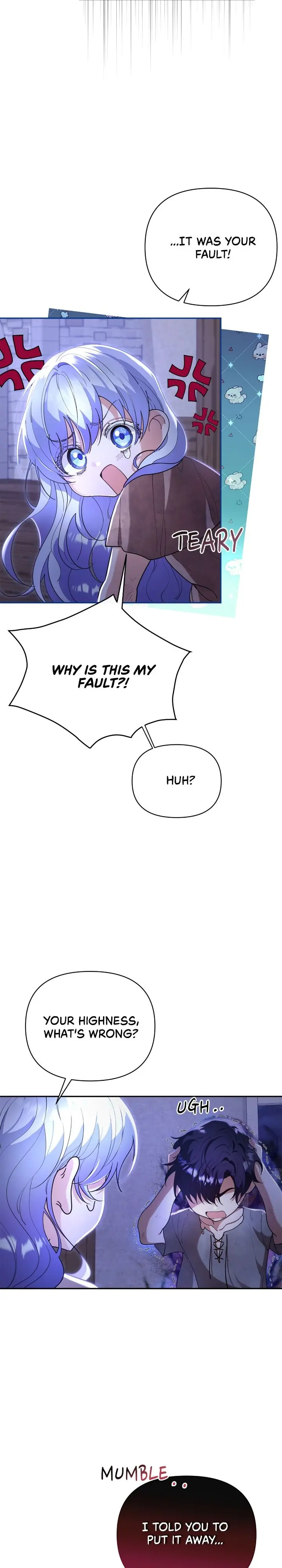 When the Witch's Daughter Lifts the Male Lead's Curse Chapter 3 Page 15