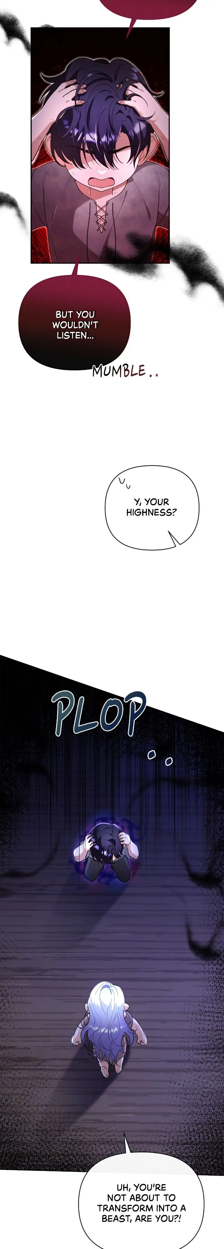 When the Witch's Daughter Lifts the Male Lead's Curse Chapter 3 Page 16