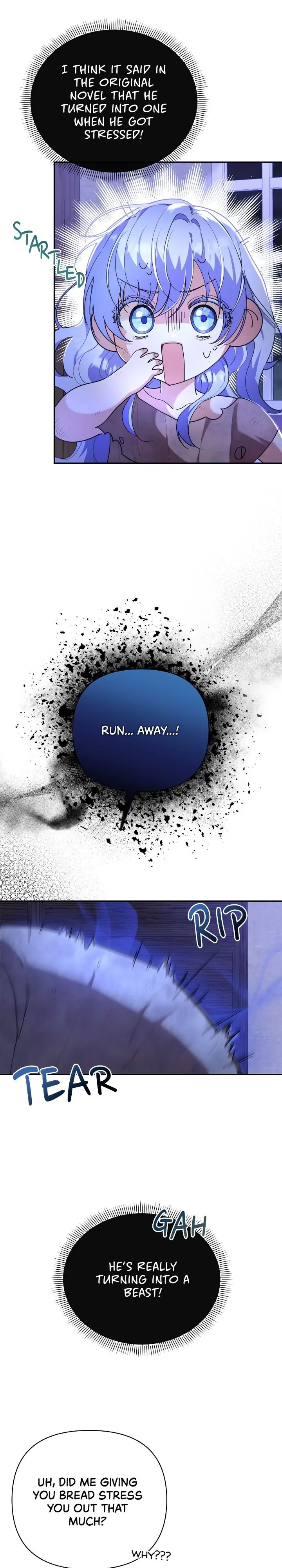 When the Witch's Daughter Lifts the Male Lead's Curse Chapter 3 Page 18