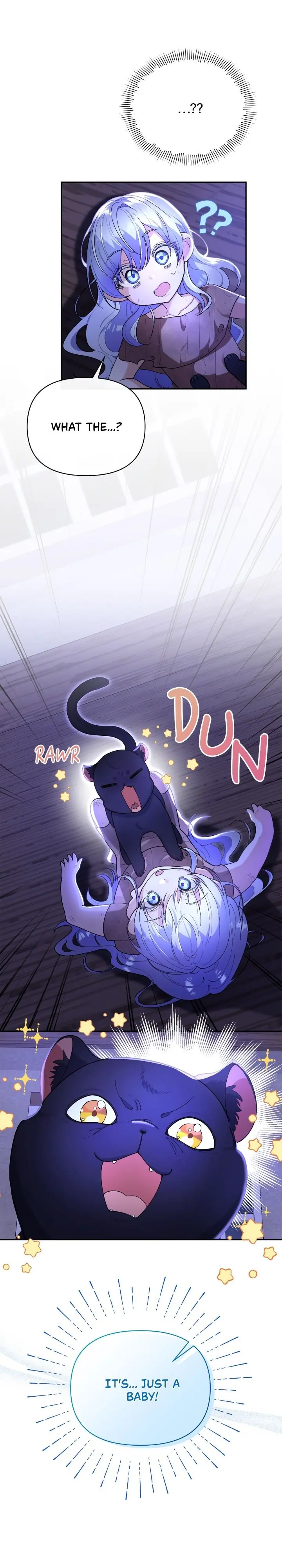 When the Witch's Daughter Lifts the Male Lead's Curse Chapter 3 Page 22