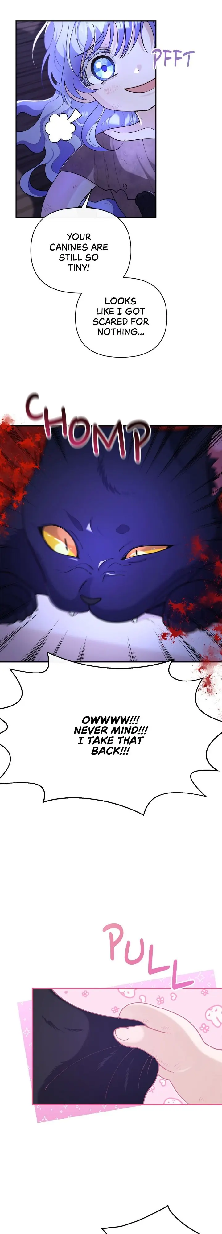 When the Witch's Daughter Lifts the Male Lead's Curse Chapter 3 Page 23