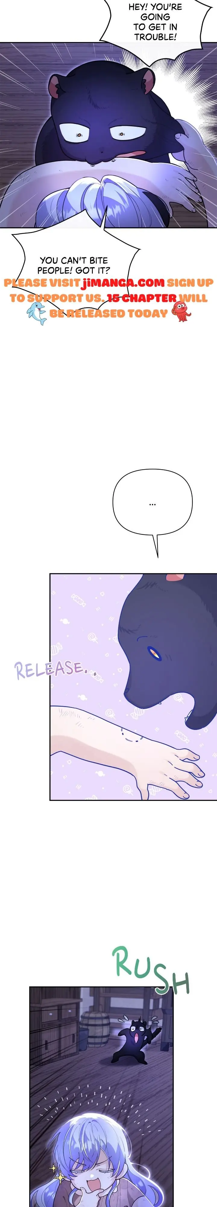 When the Witch's Daughter Lifts the Male Lead's Curse Chapter 3 Page 24
