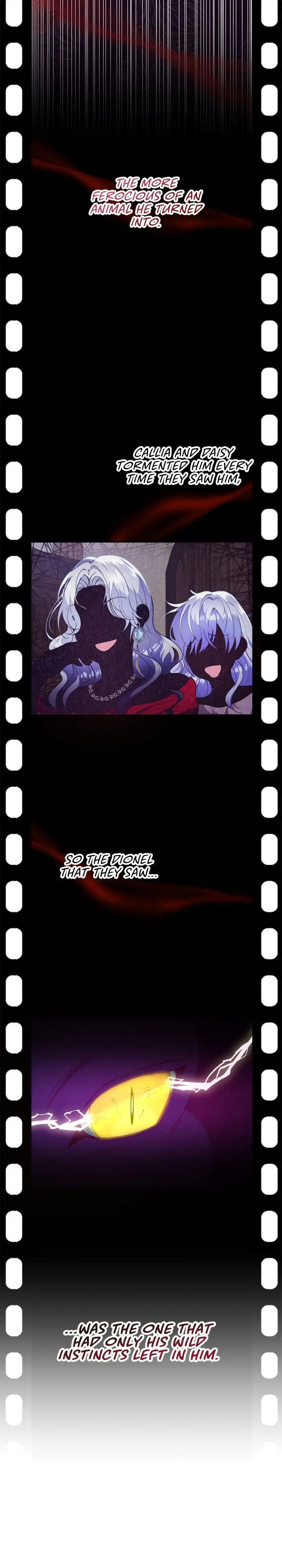 When the Witch's Daughter Lifts the Male Lead's Curse Chapter 3 Page 29
