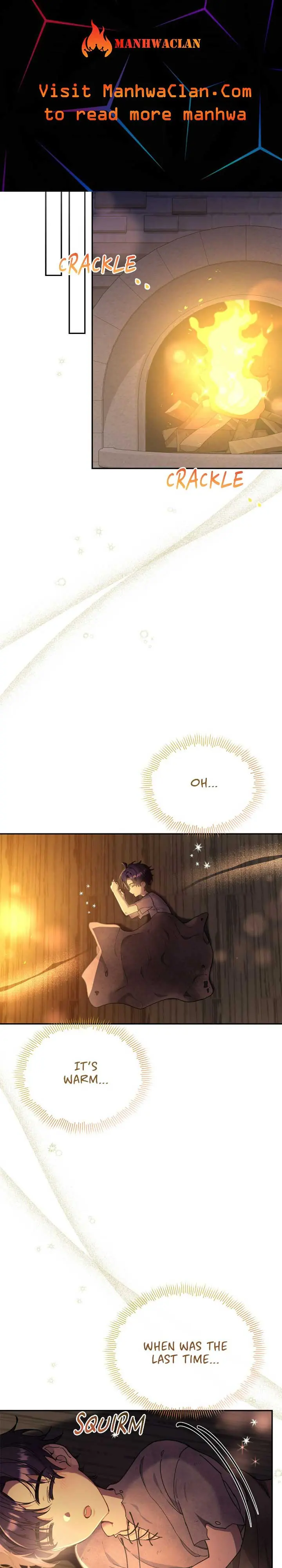 When the Witch's Daughter Lifts the Male Lead's Curse Chapter 4 Page 2