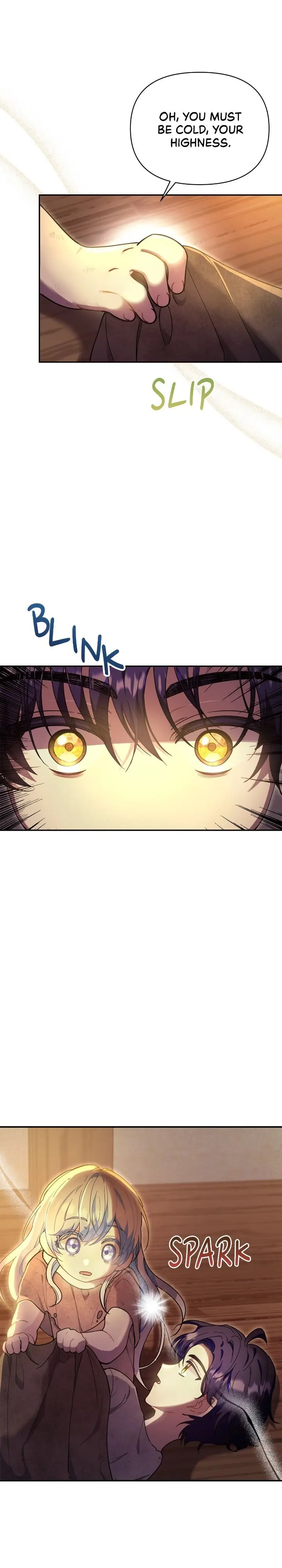 When the Witch's Daughter Lifts the Male Lead's Curse Chapter 4 Page 4