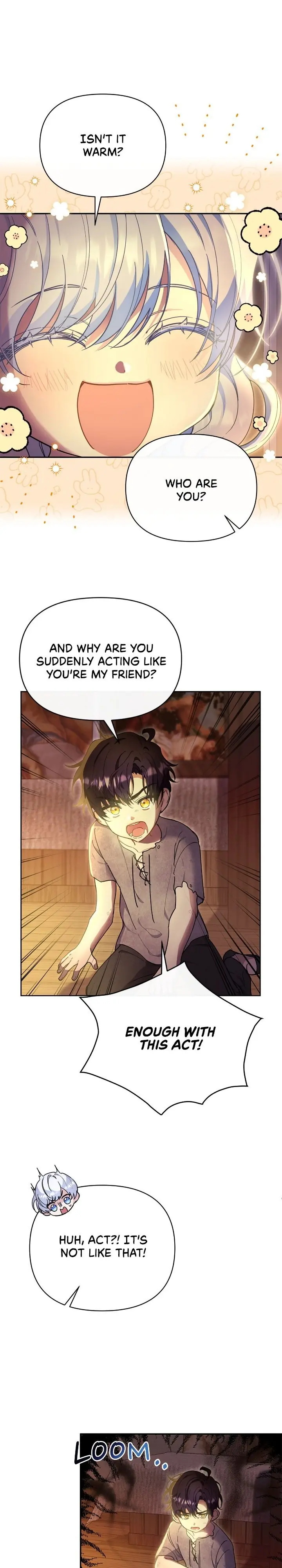 When the Witch's Daughter Lifts the Male Lead's Curse Chapter 4 Page 6