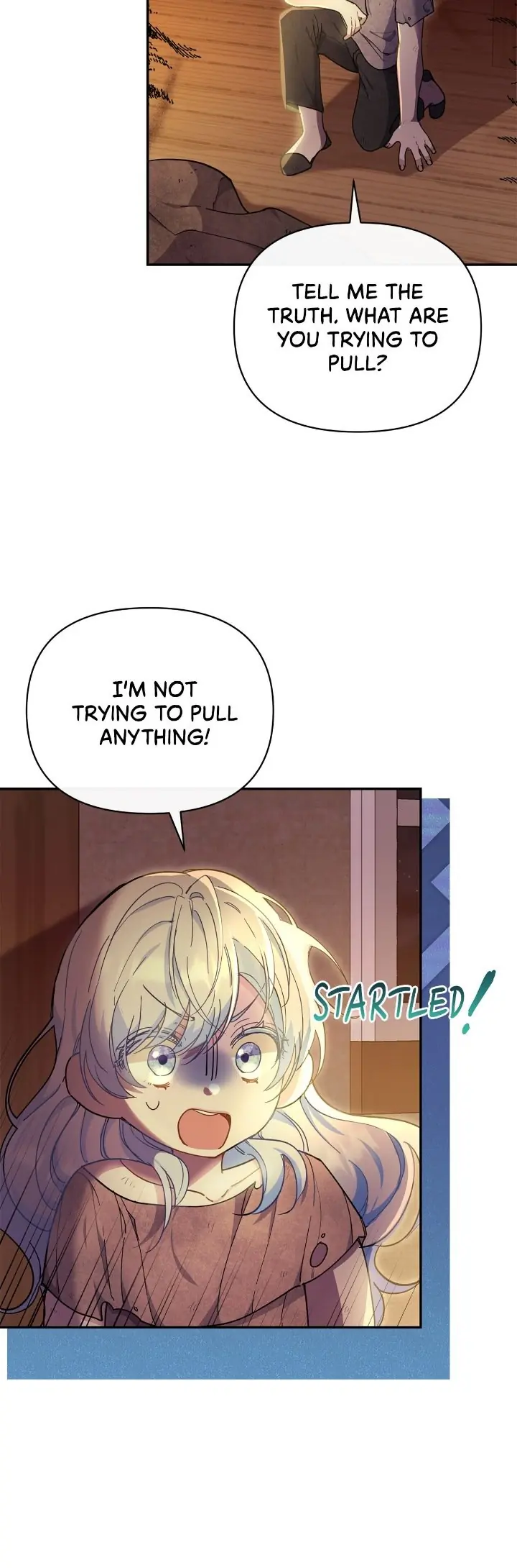 When the Witch's Daughter Lifts the Male Lead's Curse Chapter 4 Page 7