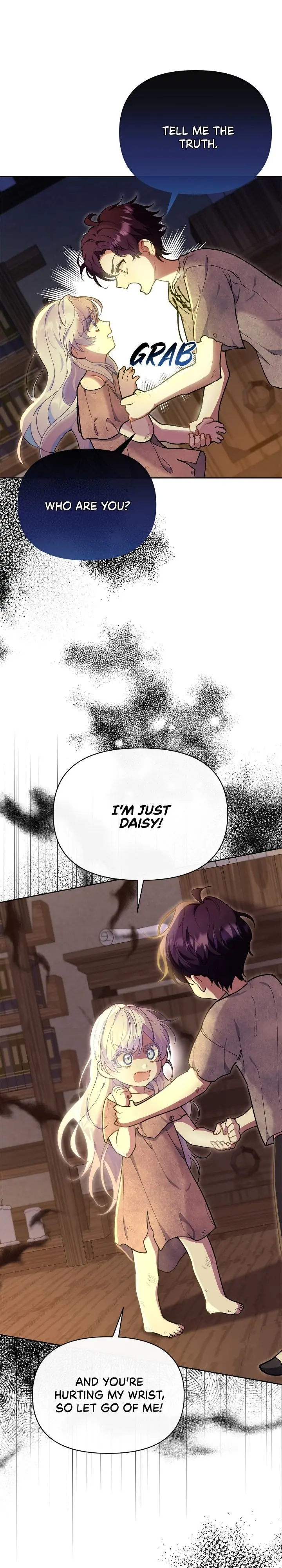 When the Witch's Daughter Lifts the Male Lead's Curse Chapter 4 Page 10
