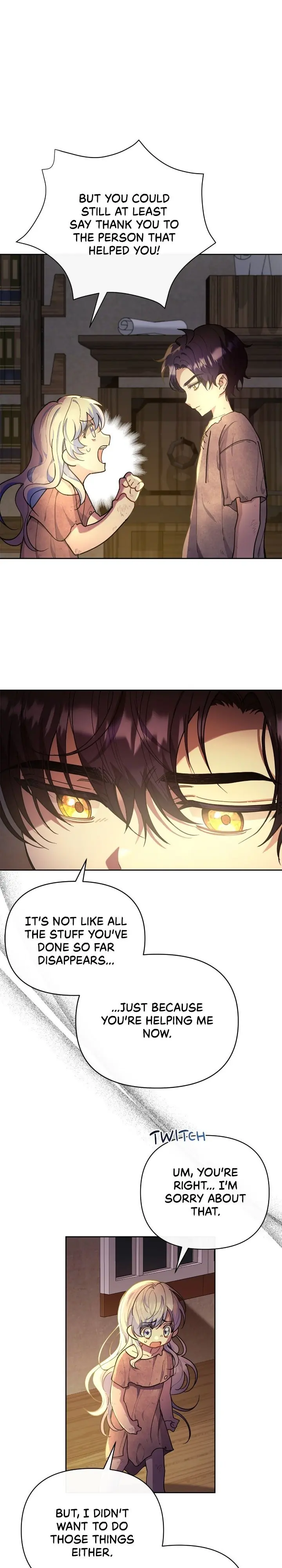 When the Witch's Daughter Lifts the Male Lead's Curse Chapter 4 Page 16