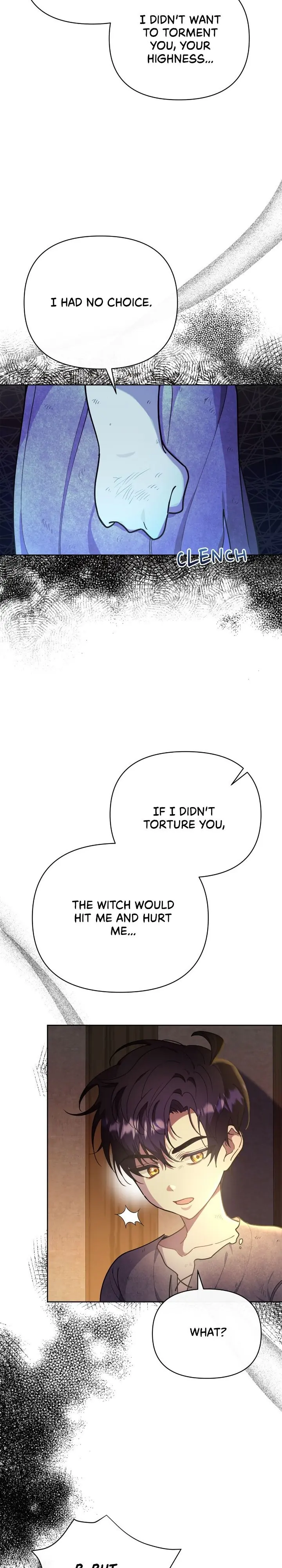 When the Witch's Daughter Lifts the Male Lead's Curse Chapter 4 Page 17