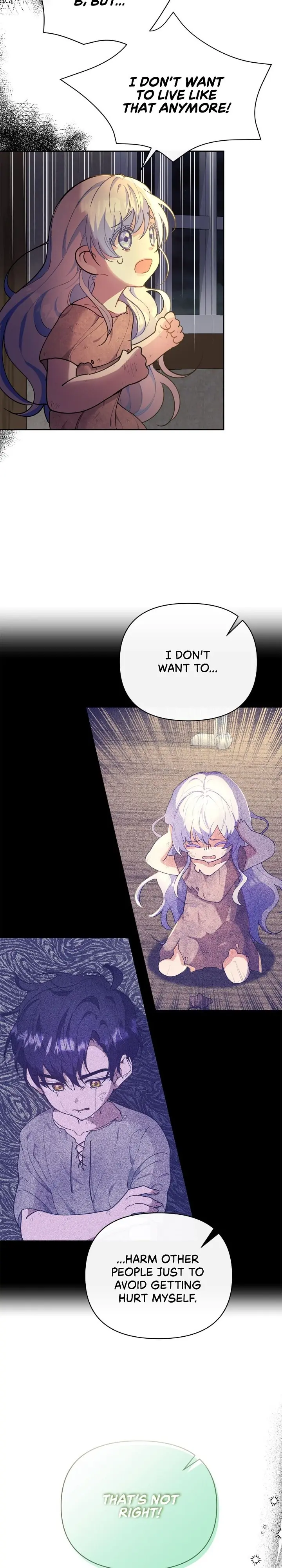 When the Witch's Daughter Lifts the Male Lead's Curse Chapter 4 Page 18