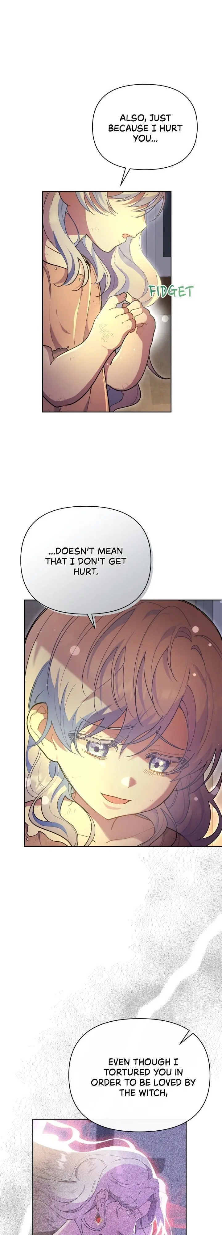 When the Witch's Daughter Lifts the Male Lead's Curse Chapter 4 Page 20