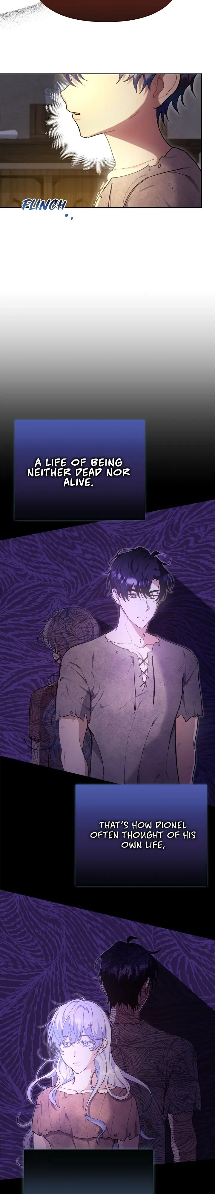 When the Witch's Daughter Lifts the Male Lead's Curse Chapter 4 Page 22