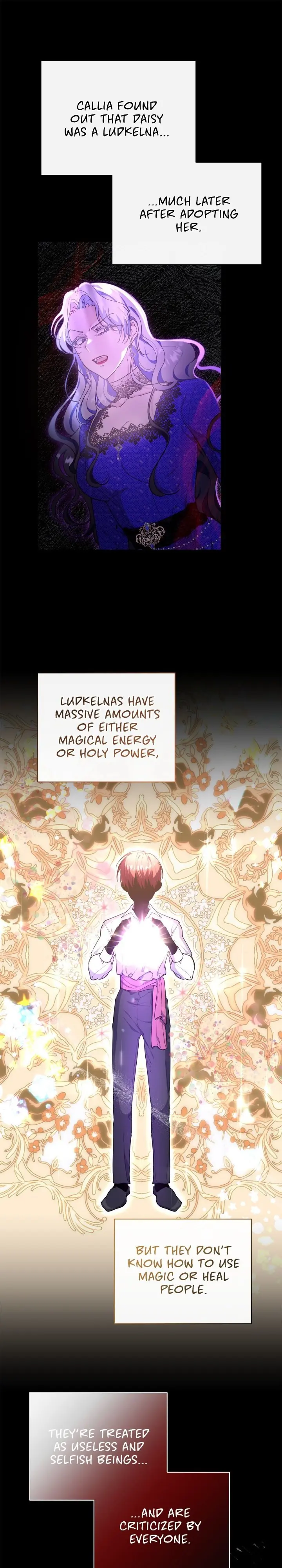When the Witch's Daughter Lifts the Male Lead's Curse Chapter 4 Page 24