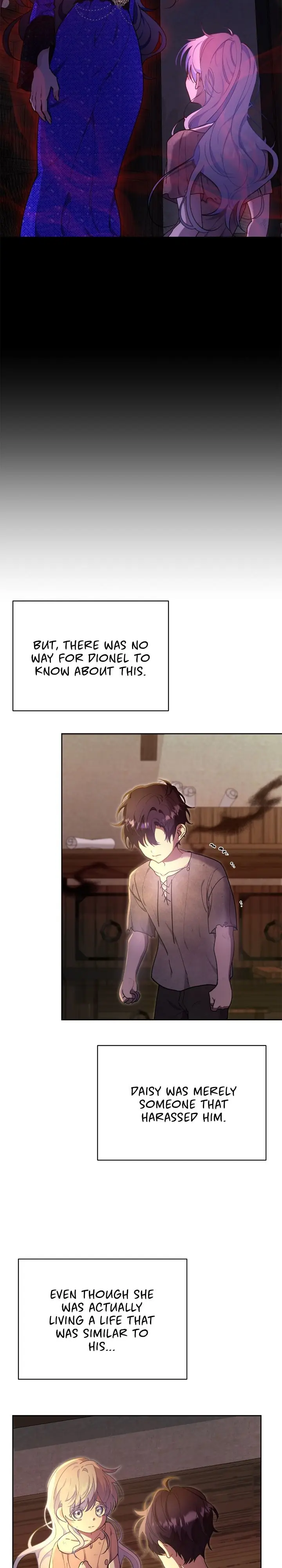 When the Witch's Daughter Lifts the Male Lead's Curse Chapter 4 Page 26