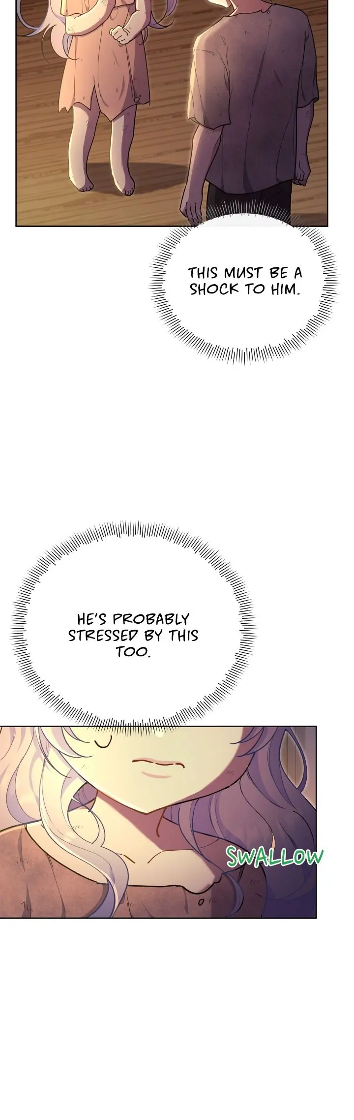 When the Witch's Daughter Lifts the Male Lead's Curse Chapter 4 Page 27