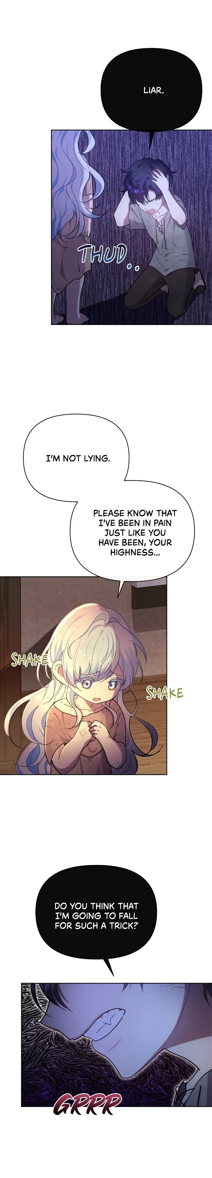 When the Witch's Daughter Lifts the Male Lead's Curse Chapter 4 Page 28