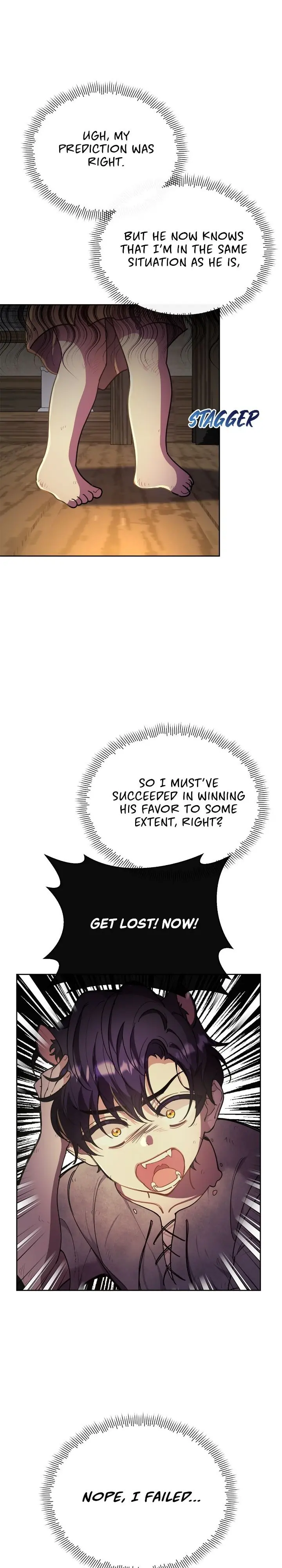 When the Witch's Daughter Lifts the Male Lead's Curse Chapter 4 Page 29