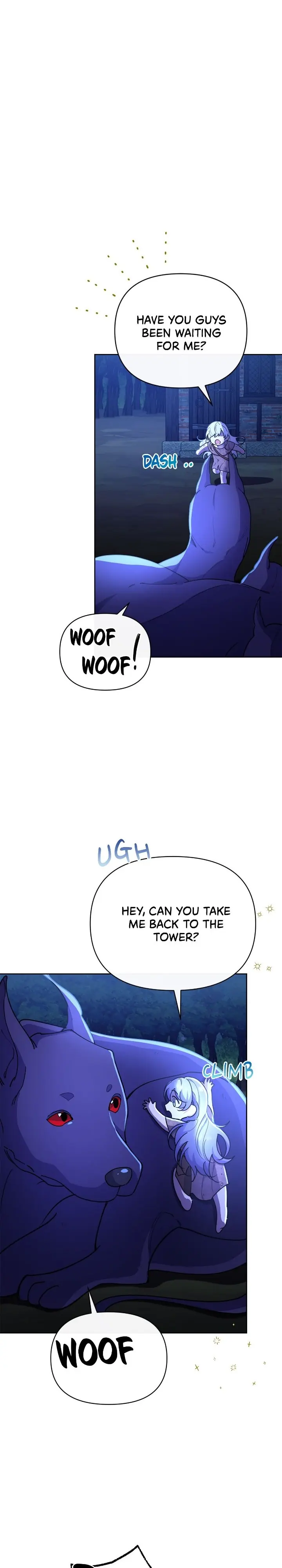 When the Witch's Daughter Lifts the Male Lead's Curse Chapter 4 Page 32