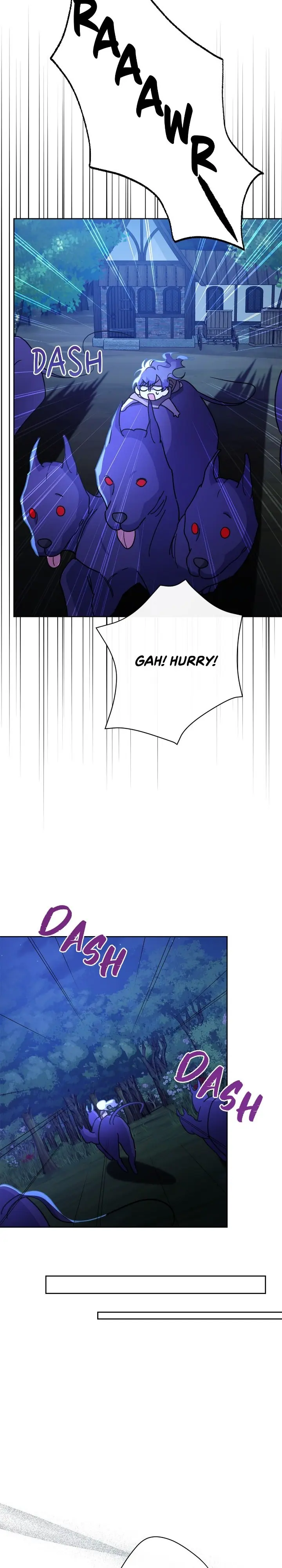 When the Witch's Daughter Lifts the Male Lead's Curse Chapter 4 Page 33