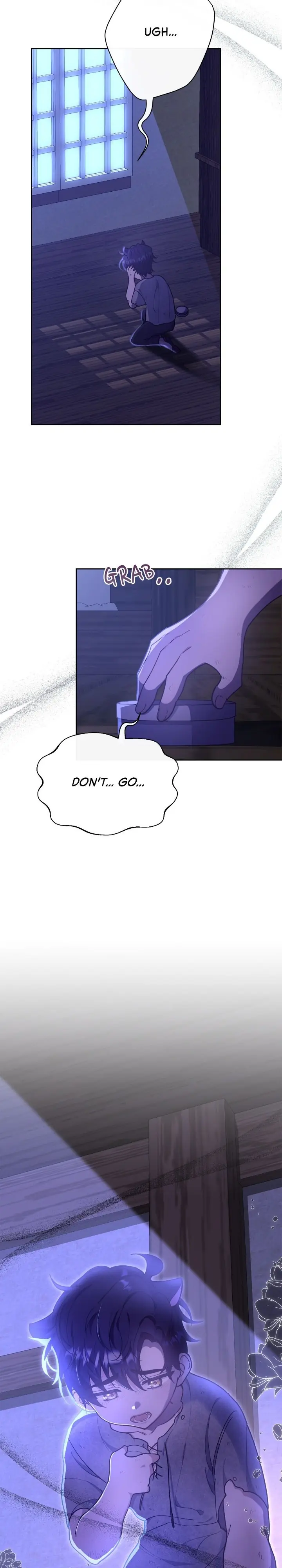 When the Witch's Daughter Lifts the Male Lead's Curse Chapter 4 Page 34