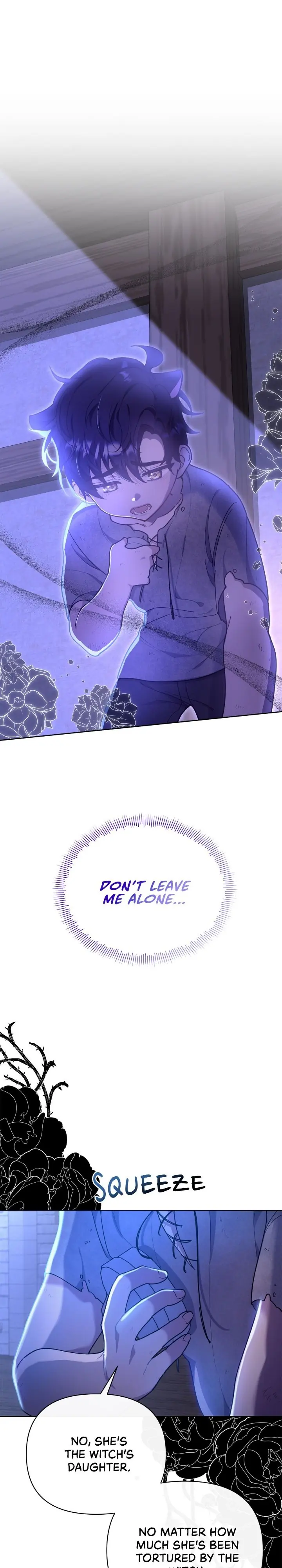 When the Witch's Daughter Lifts the Male Lead's Curse Chapter 5 Page 2