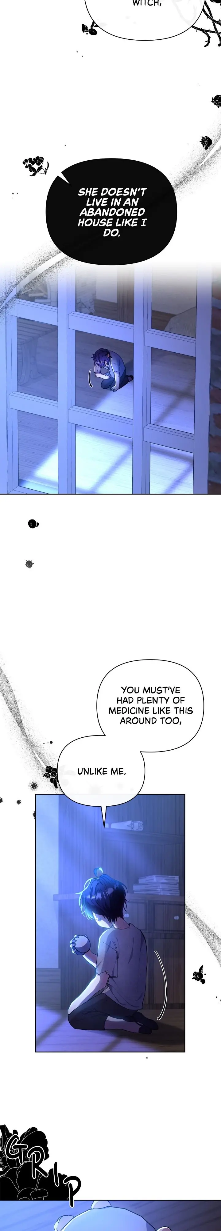 When the Witch's Daughter Lifts the Male Lead's Curse Chapter 5 Page 3