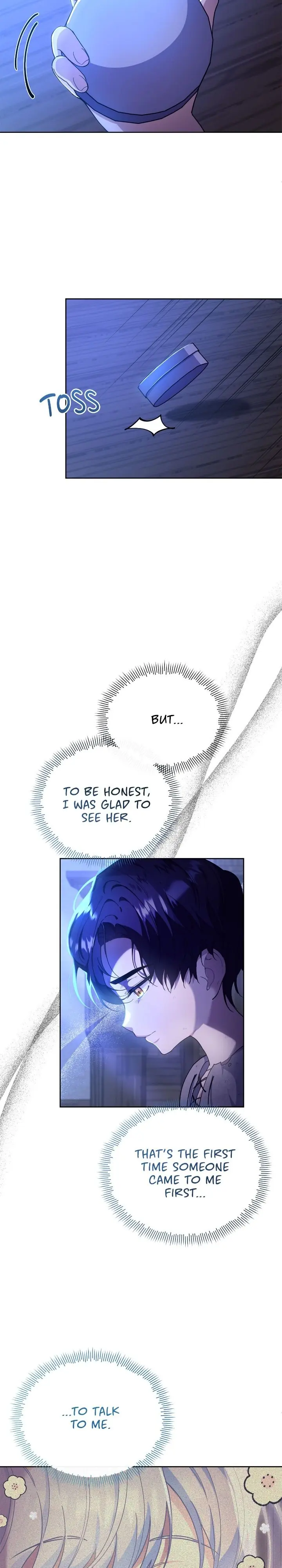 When the Witch's Daughter Lifts the Male Lead's Curse Chapter 5 Page 4