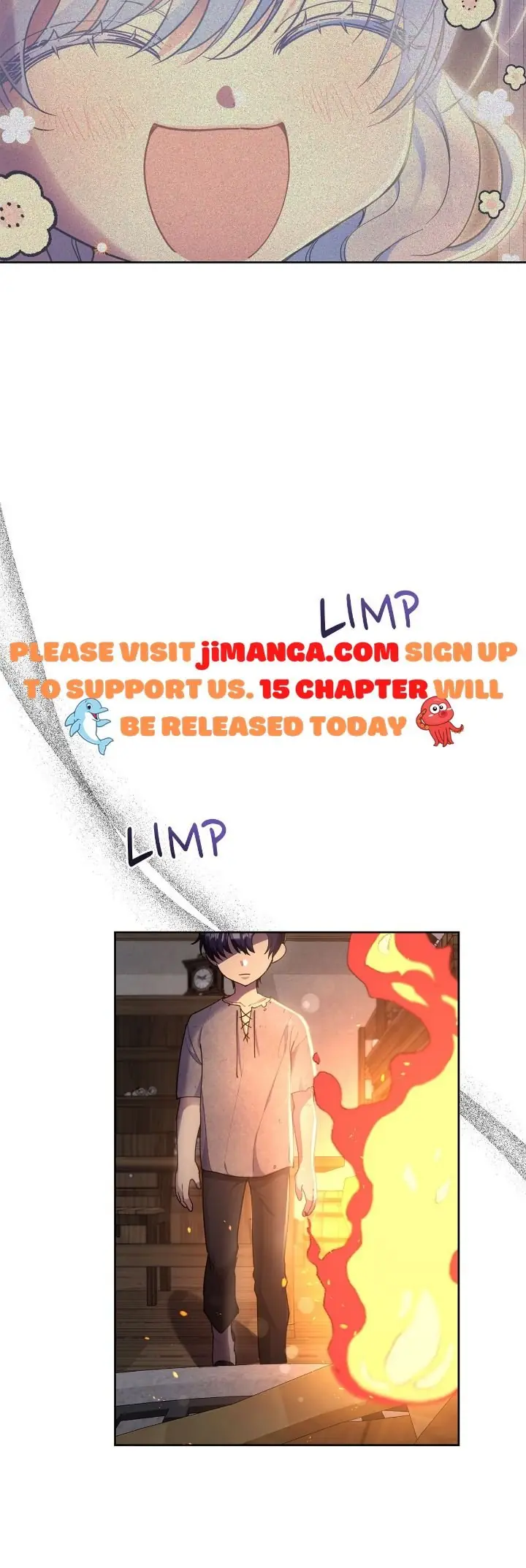 When the Witch's Daughter Lifts the Male Lead's Curse Chapter 5 Page 5