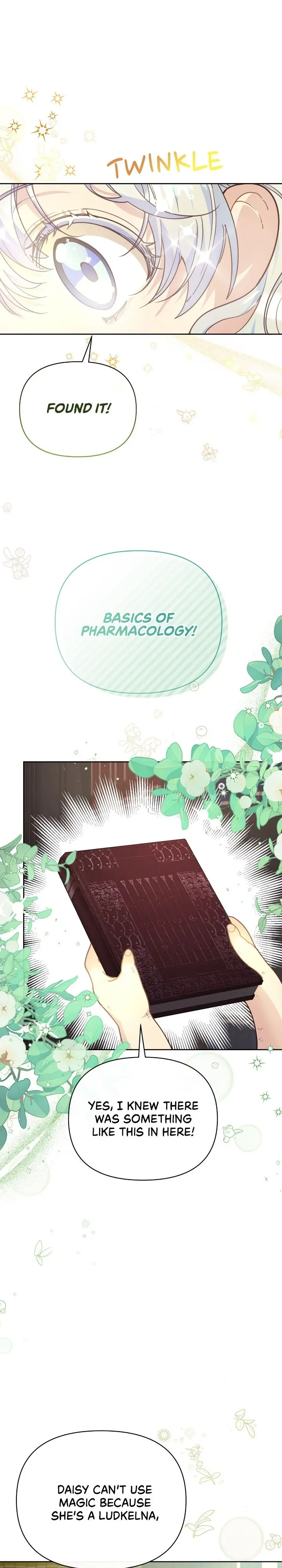 When the Witch's Daughter Lifts the Male Lead's Curse Chapter 5 Page 10