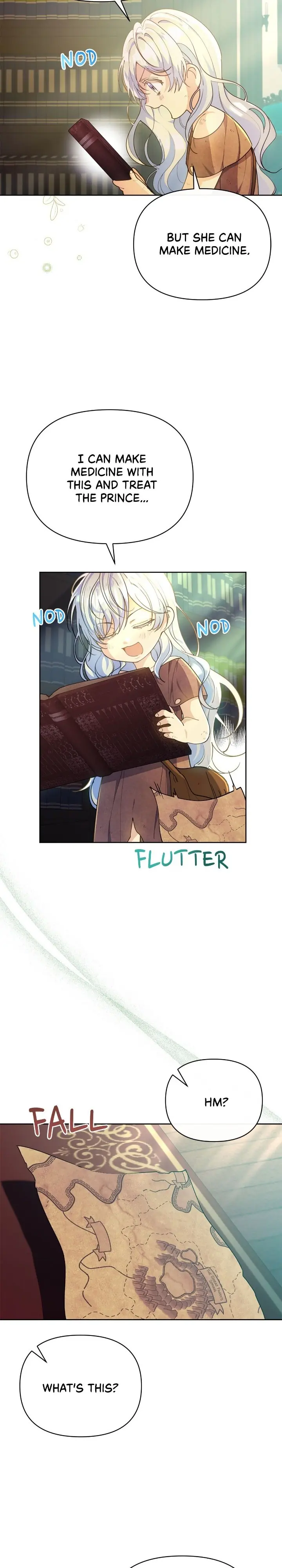 When the Witch's Daughter Lifts the Male Lead's Curse Chapter 5 Page 11