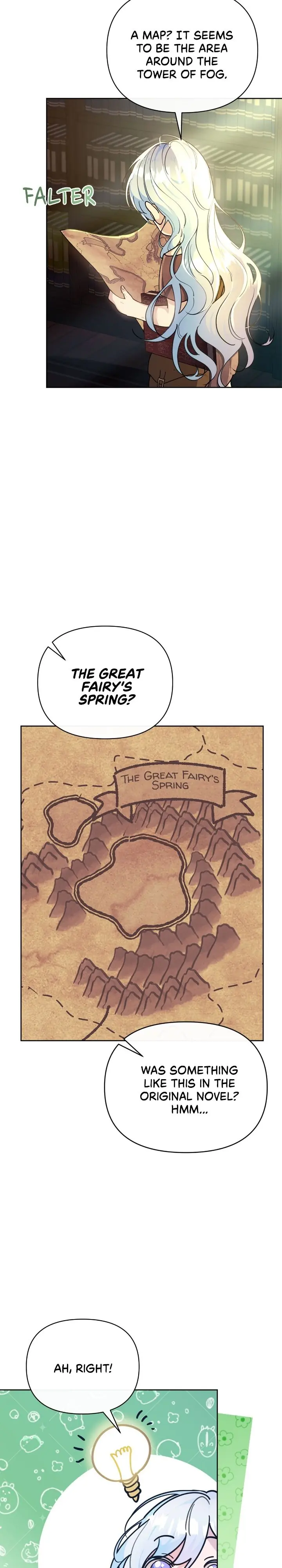 When the Witch's Daughter Lifts the Male Lead's Curse Chapter 5 Page 12