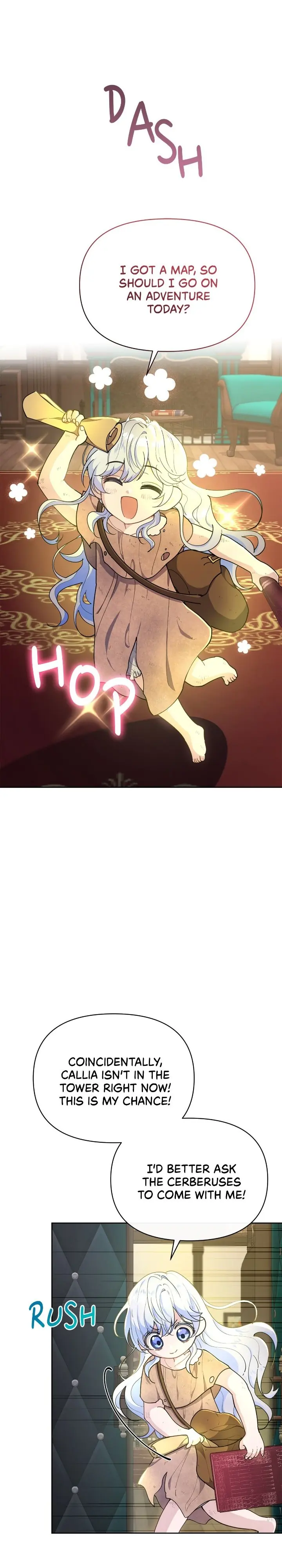 When the Witch's Daughter Lifts the Male Lead's Curse Chapter 5 Page 14