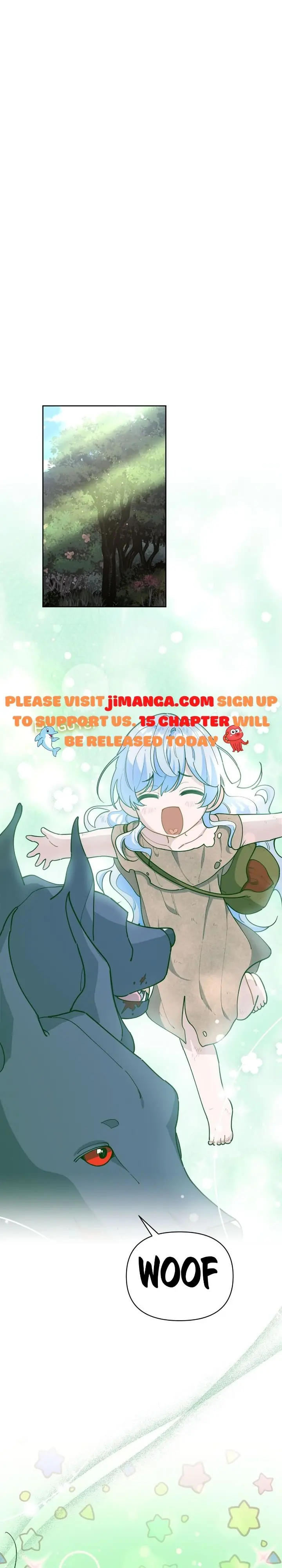 When the Witch's Daughter Lifts the Male Lead's Curse Chapter 5 Page 15