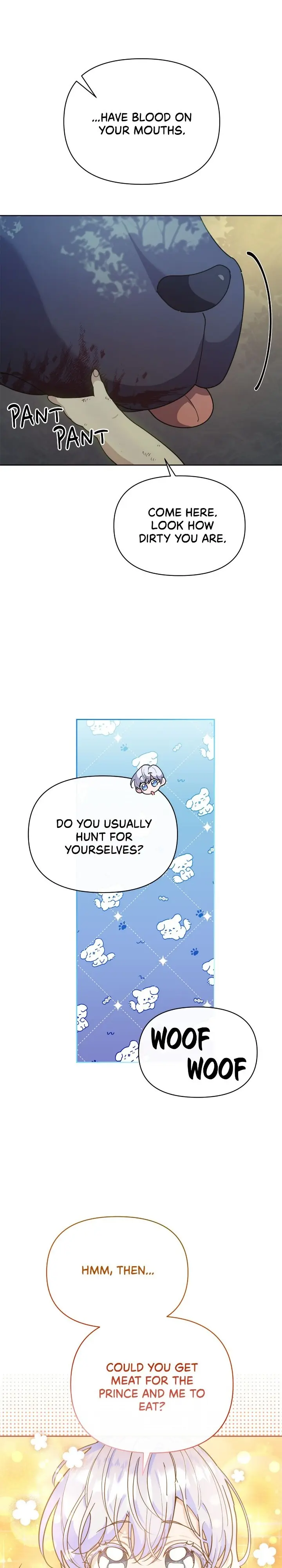 When the Witch's Daughter Lifts the Male Lead's Curse Chapter 5 Page 19