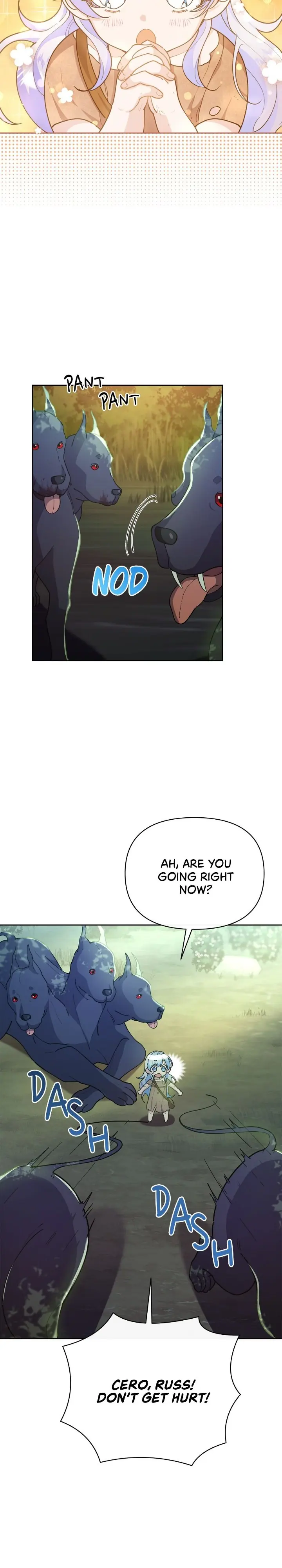 When the Witch's Daughter Lifts the Male Lead's Curse Chapter 5 Page 20